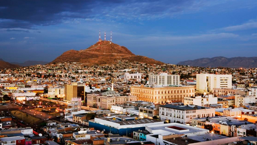 La casa de tus sueños está en Ciudad Juárez, Chihuahua