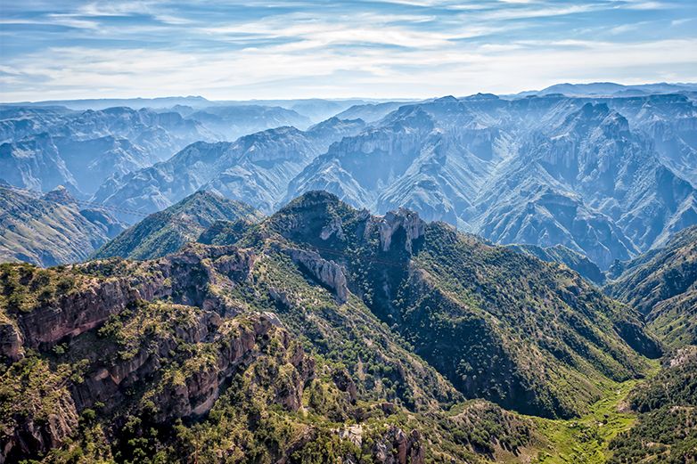 Turismo en Chihuahua